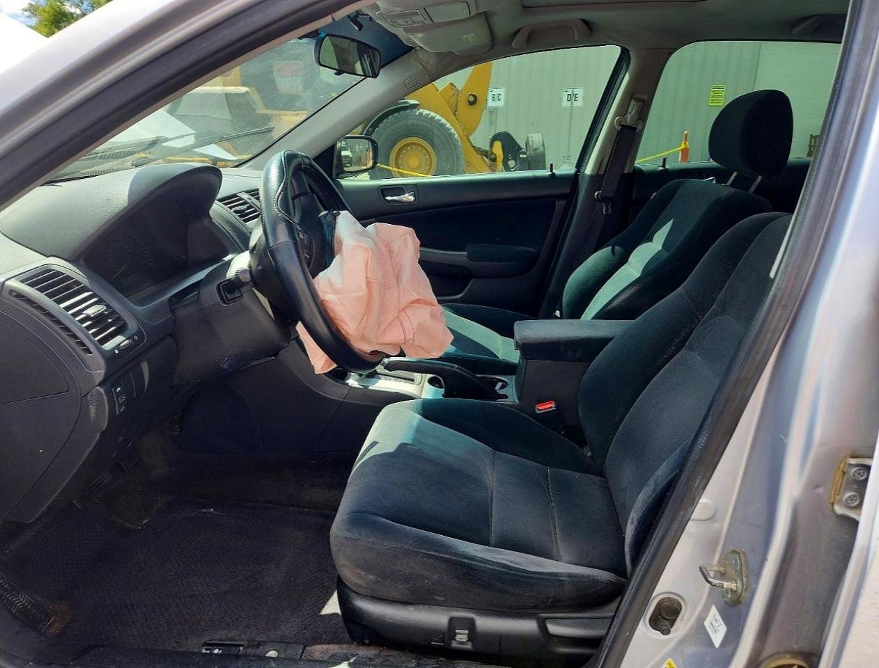 Honda Accord Ex