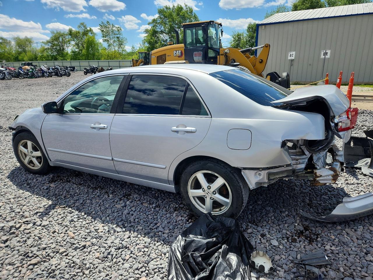 Honda Accord Ex