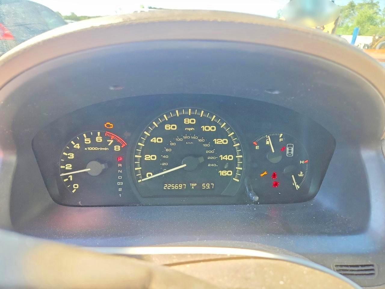 Honda Accord Ex