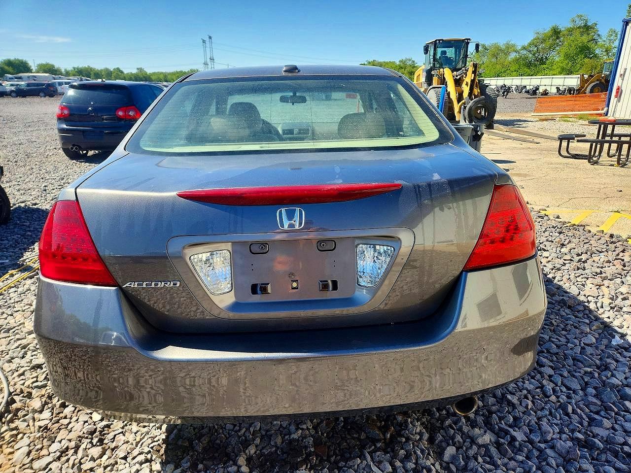 Honda Accord Ex