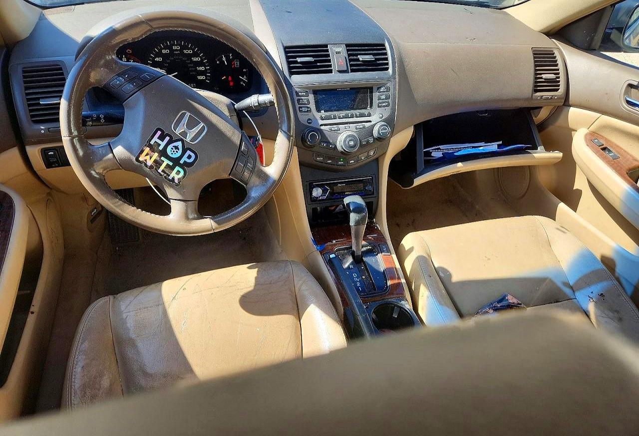 Honda Accord Ex