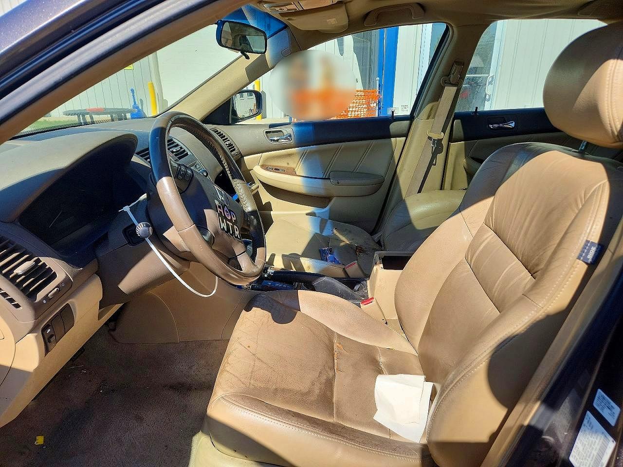 Honda Accord Ex
