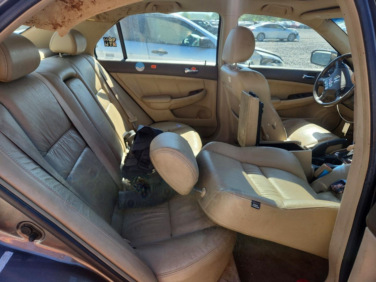 Honda Accord Ex
