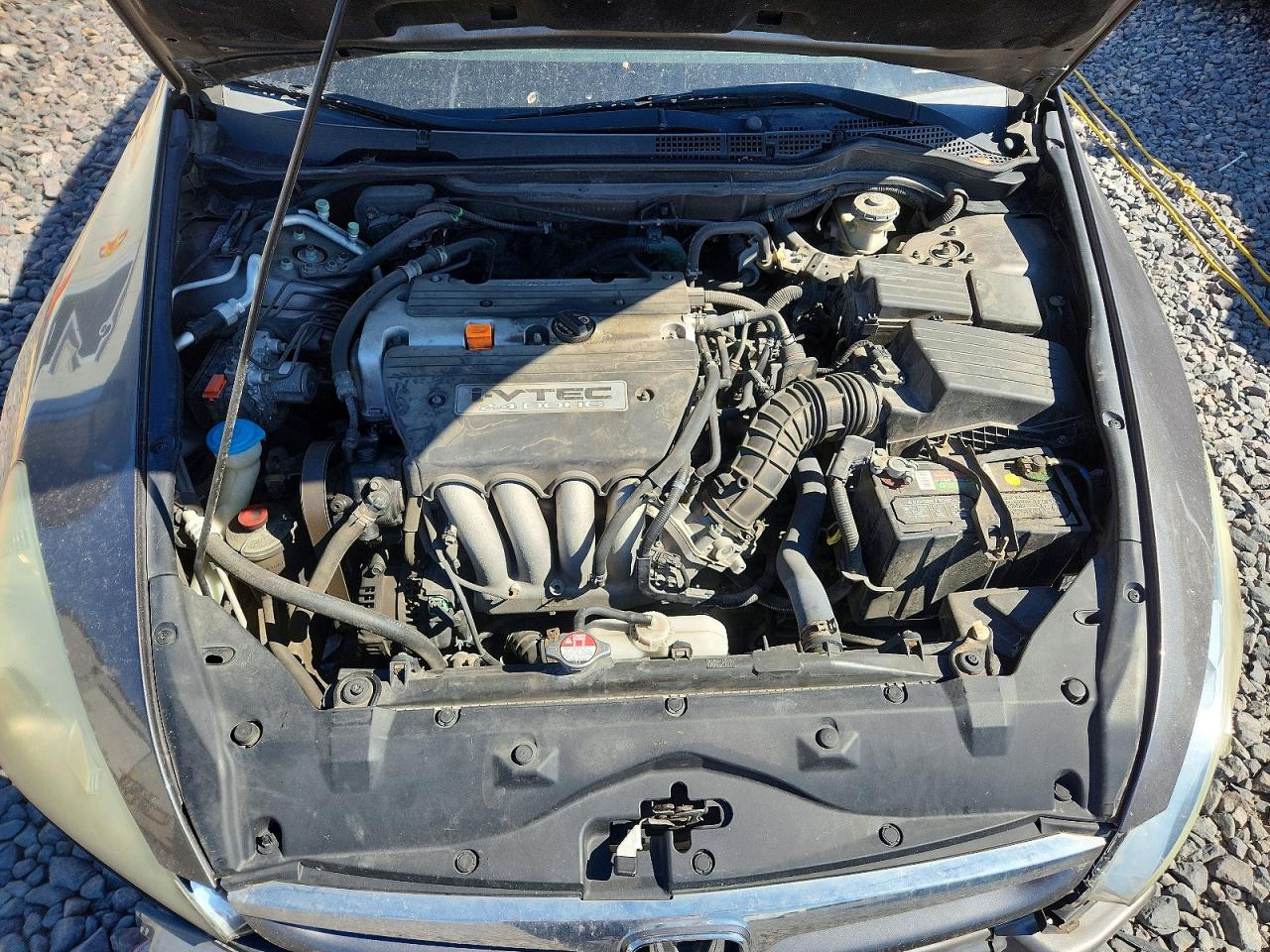 Honda Accord Ex