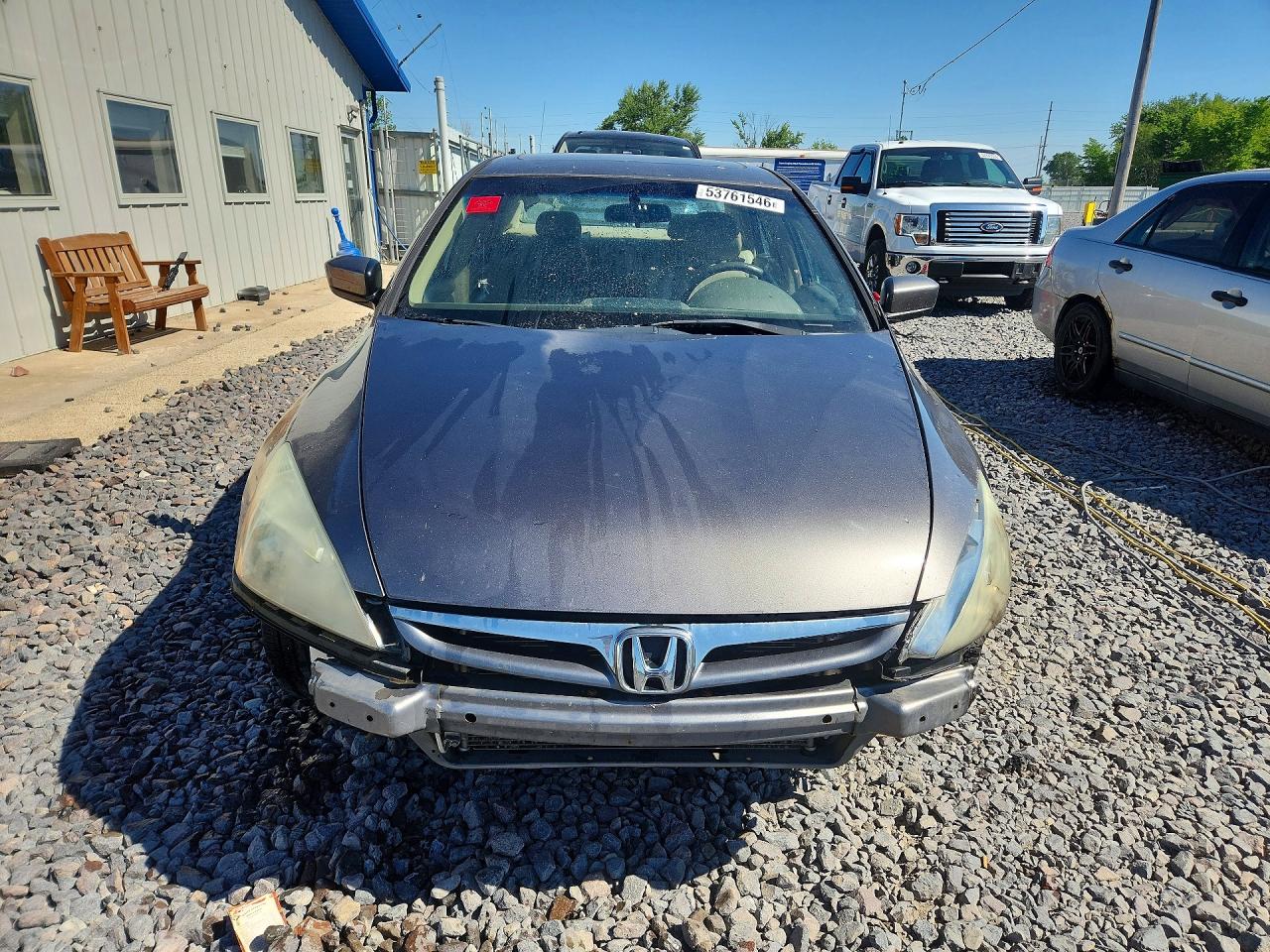 Honda Accord Ex