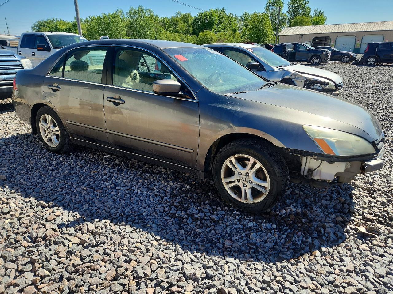 Honda Accord Ex