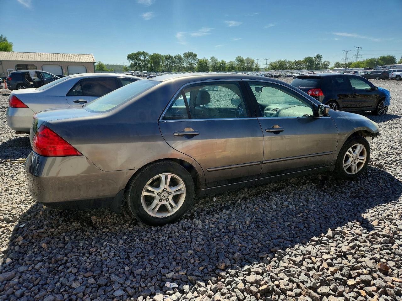 Honda Accord Ex