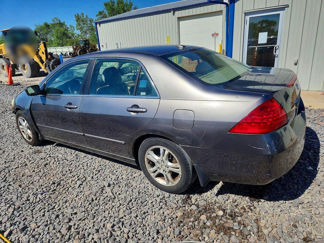 Honda Accord Ex
