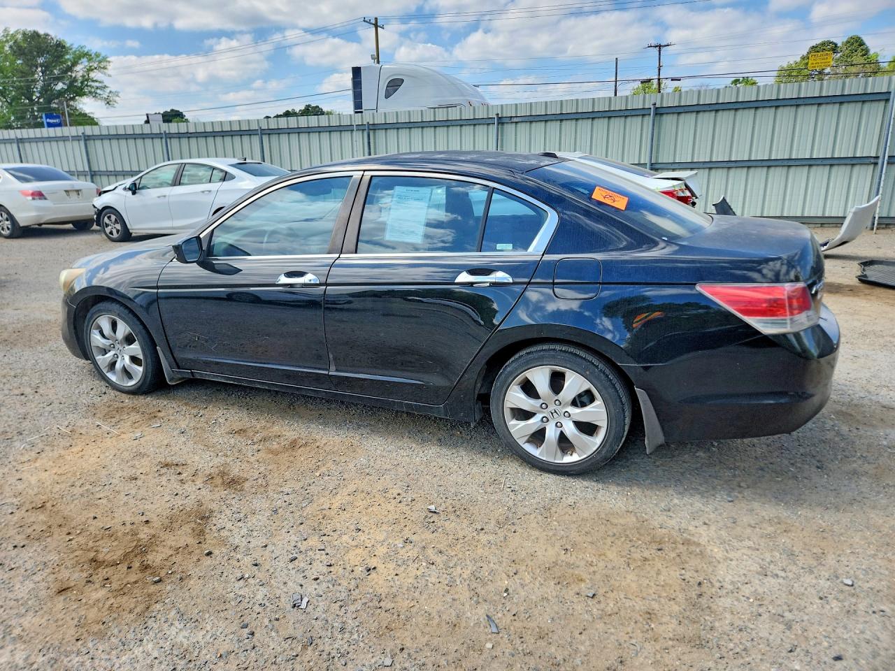 Honda Accord Exl