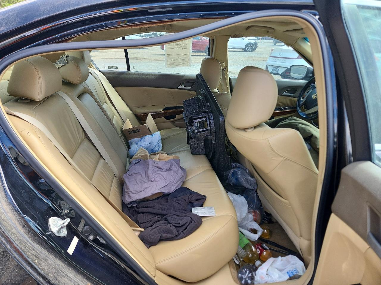 Honda Accord Exl