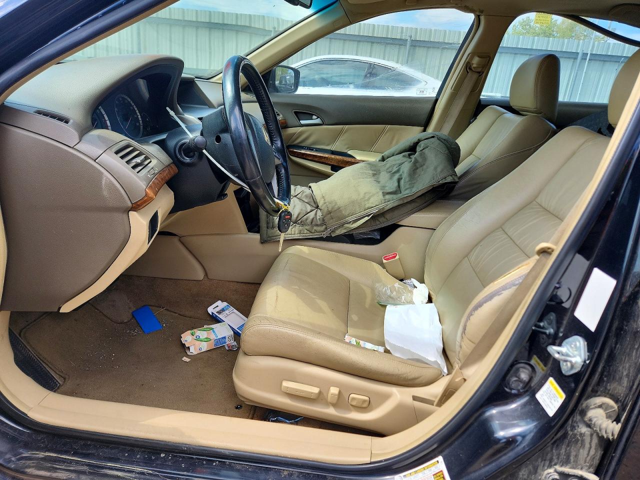 Honda Accord Exl