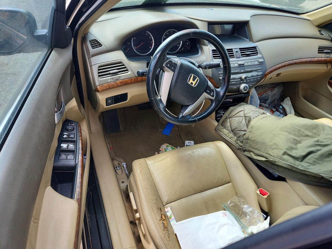 Honda Accord Exl