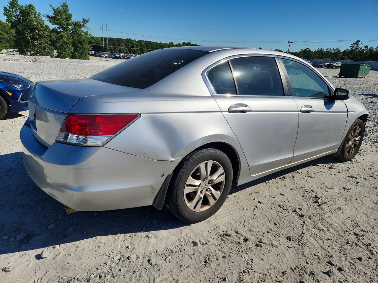 Honda Accord Lxp