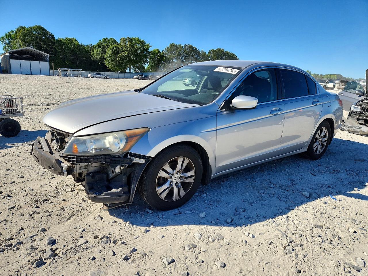 Salvage Honda Accord Image