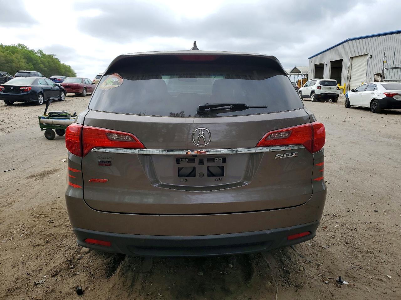 Acura RDX Technology