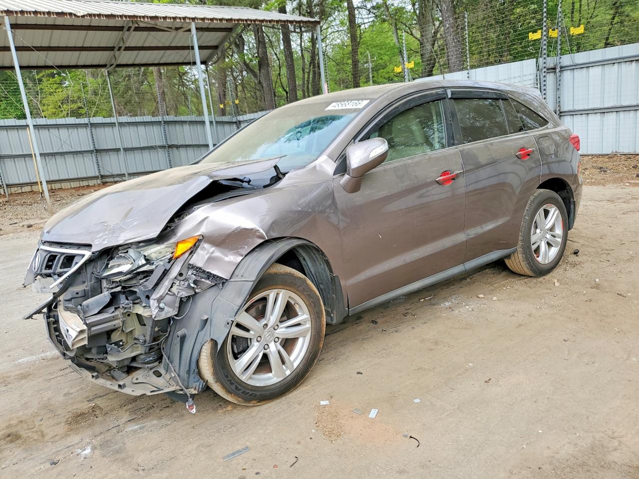 Salvage Acura RDX Image