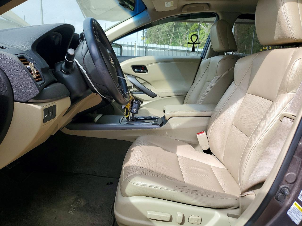 Acura RDX Technology