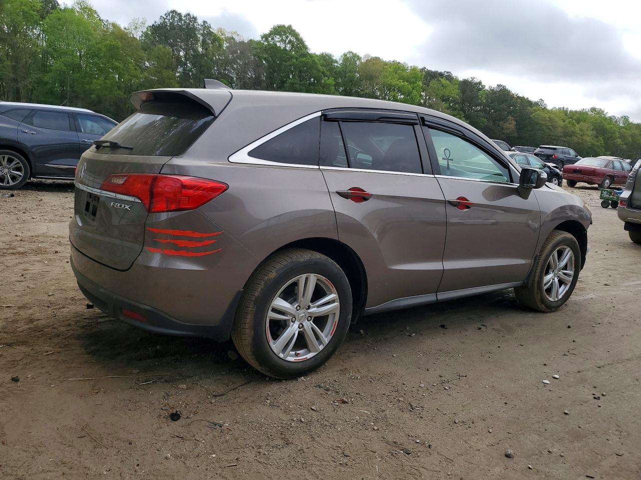 Acura RDX Technology