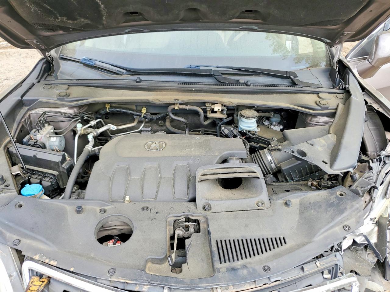 Acura RDX Technology
