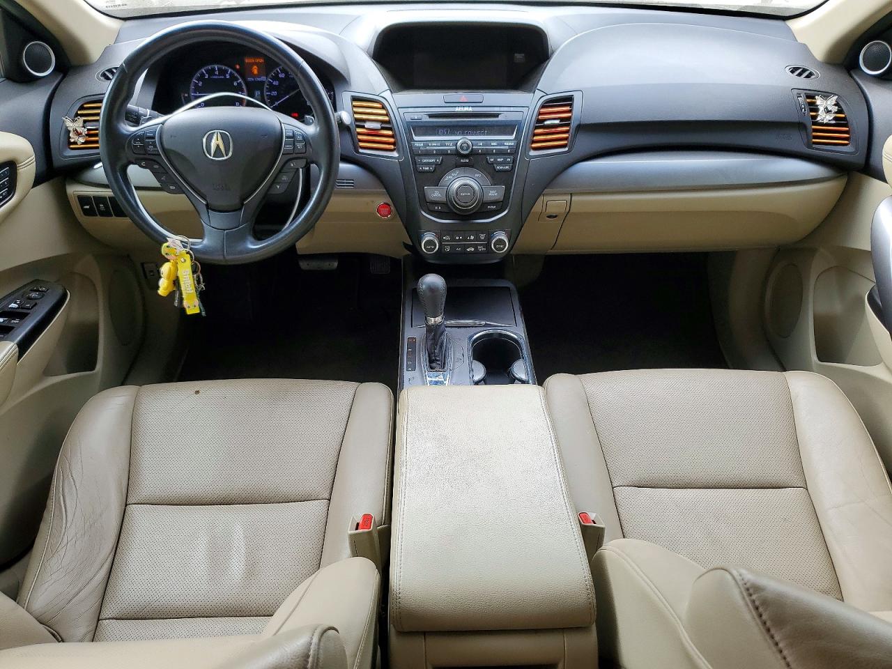 Acura RDX Technology