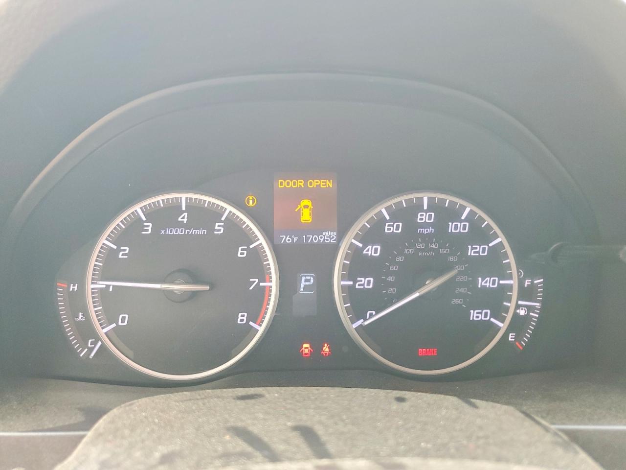 Acura RDX Technology