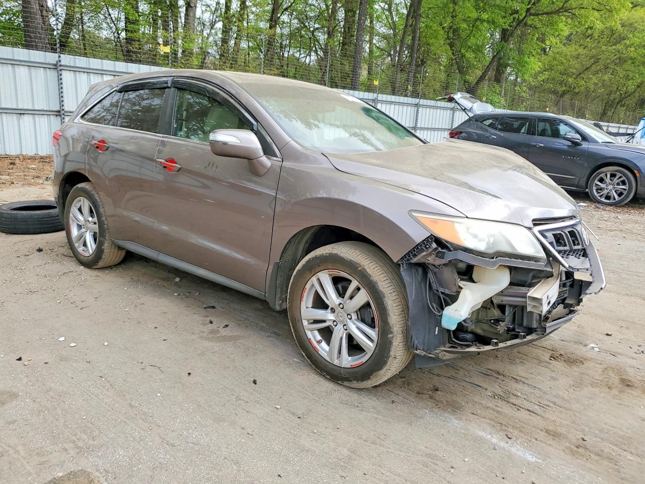 Acura RDX Technology