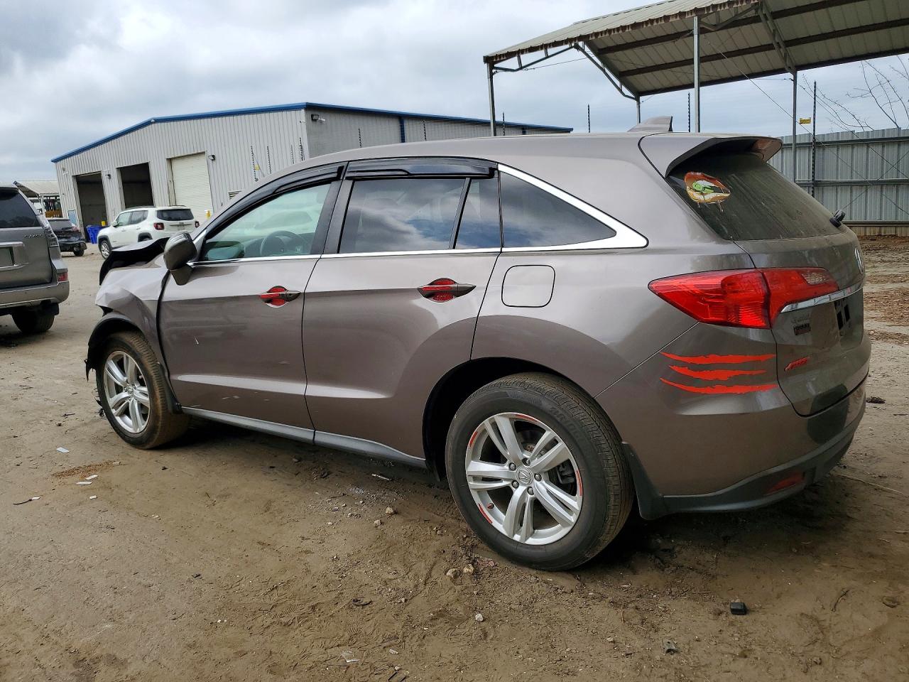 Acura RDX Technology