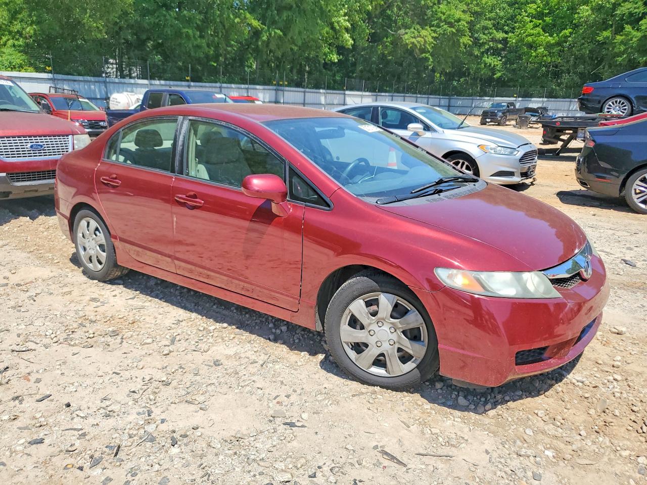 Honda Civic Lx