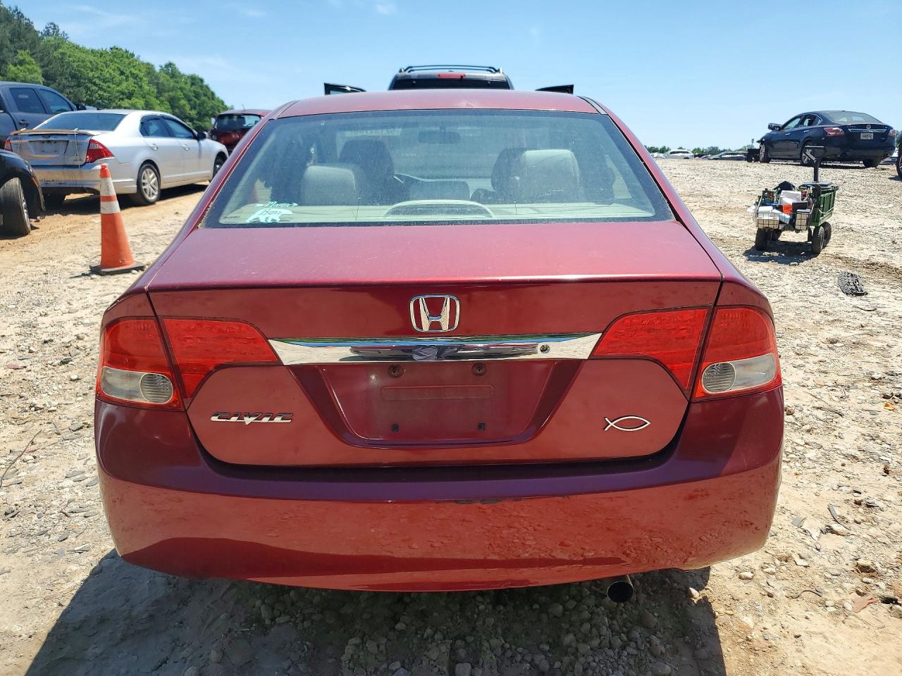 Honda Civic Lx