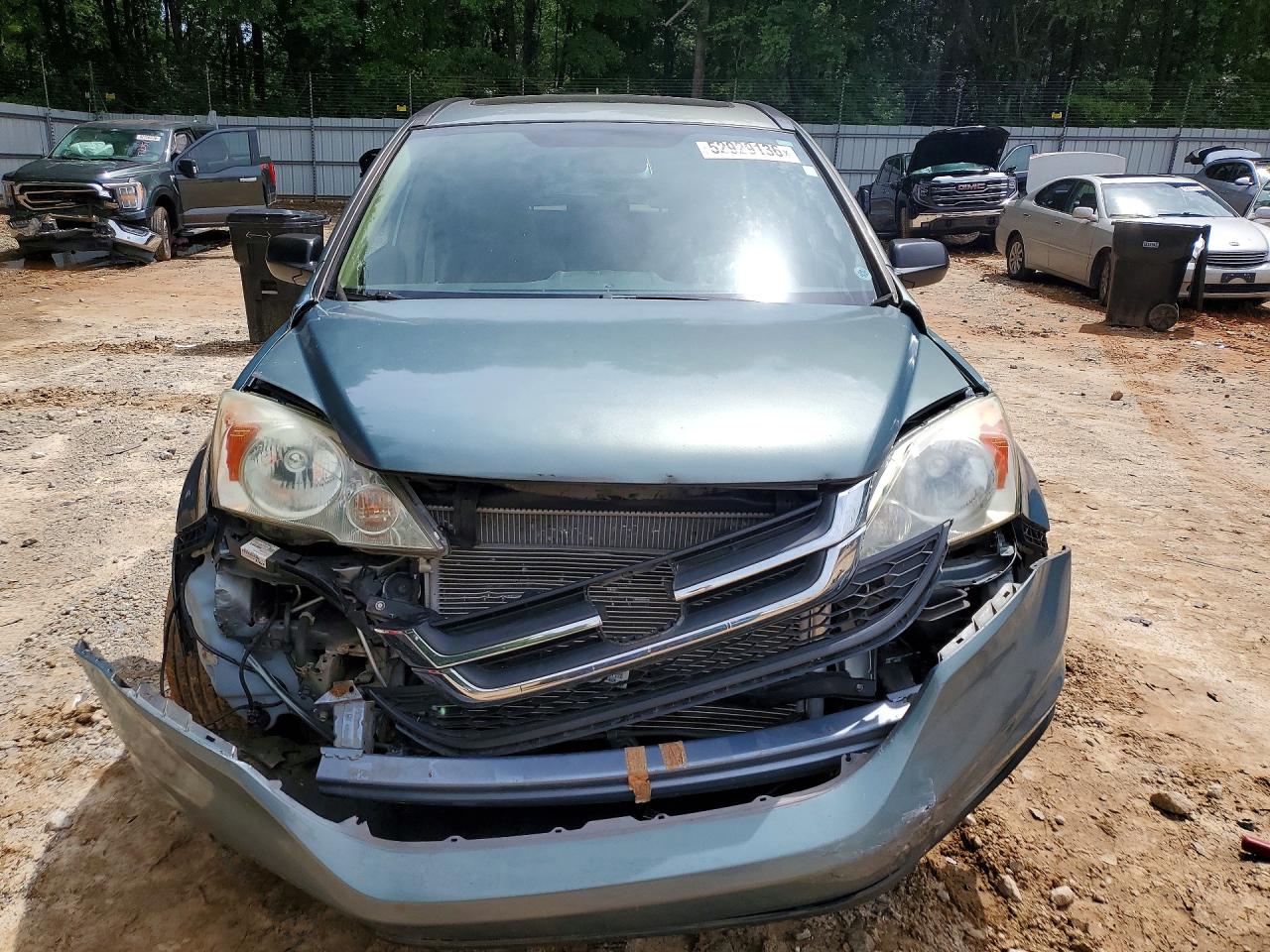 Honda Crv Ex