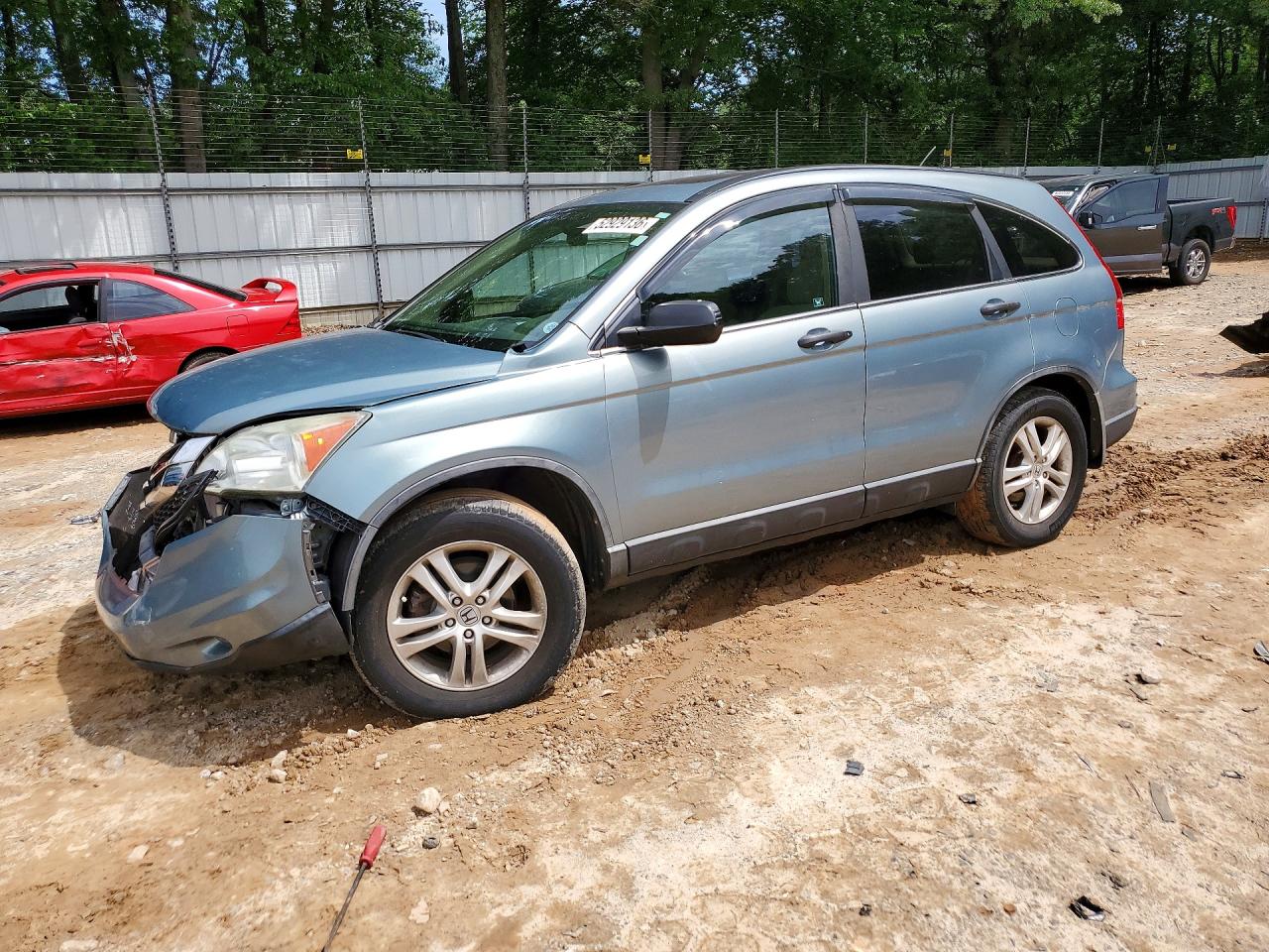 Salvage Honda Crv Image