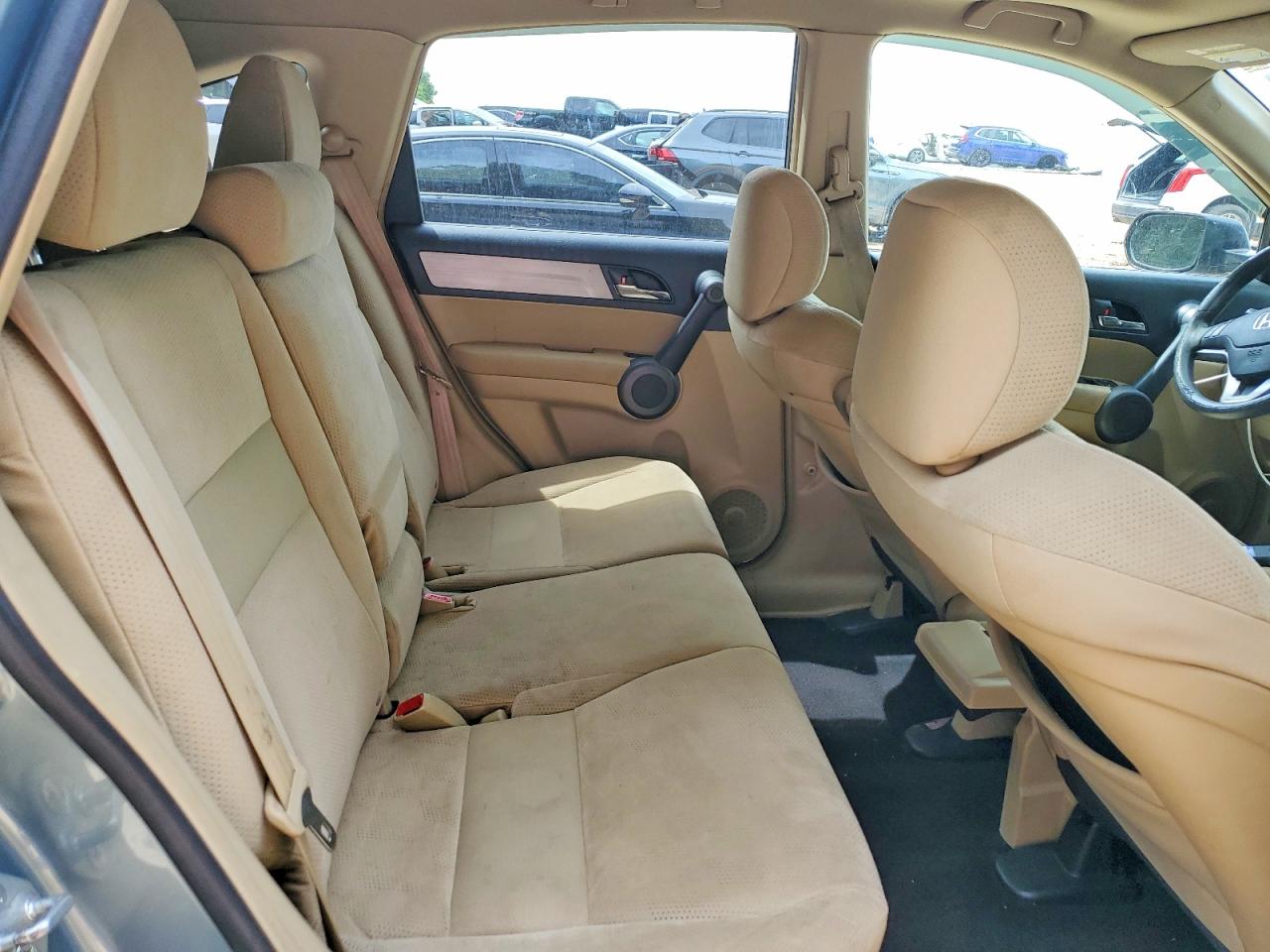 Honda Crv Ex