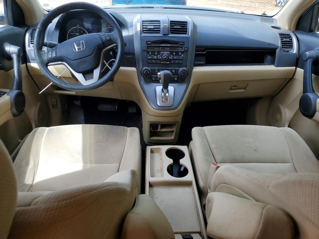 Honda Crv Ex