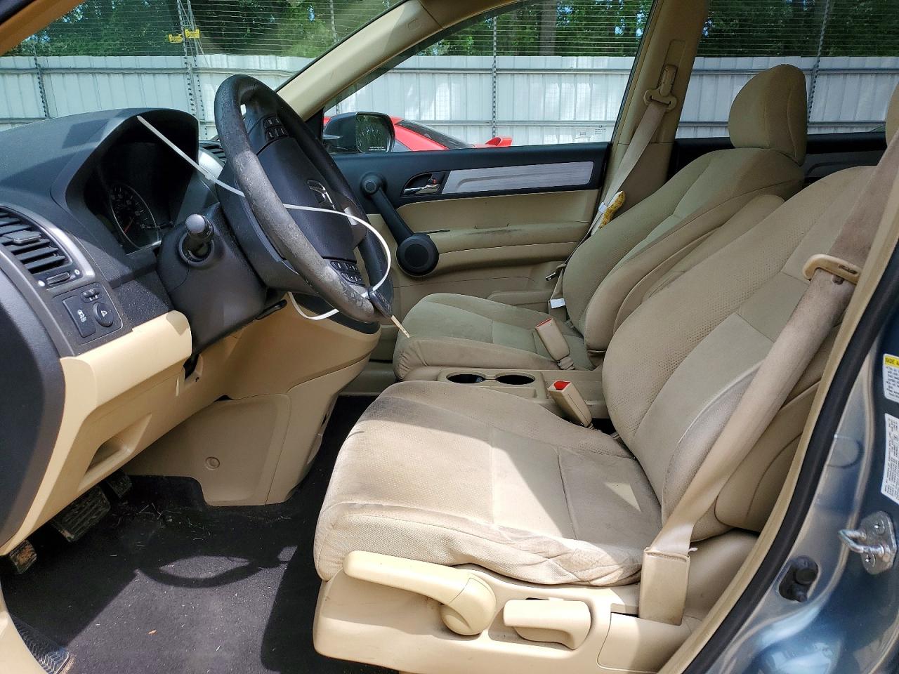 Honda Crv Ex