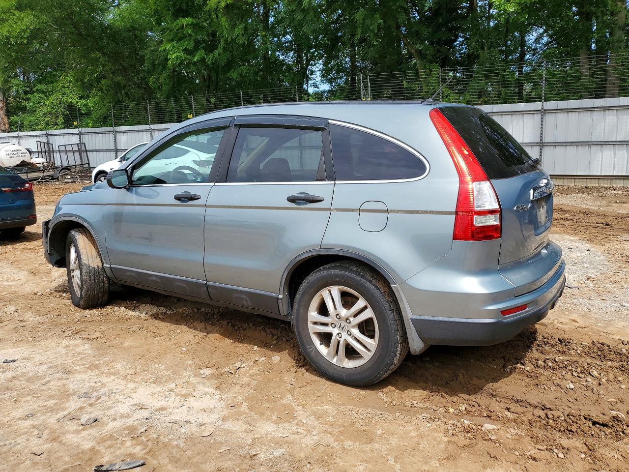 Honda Crv Ex