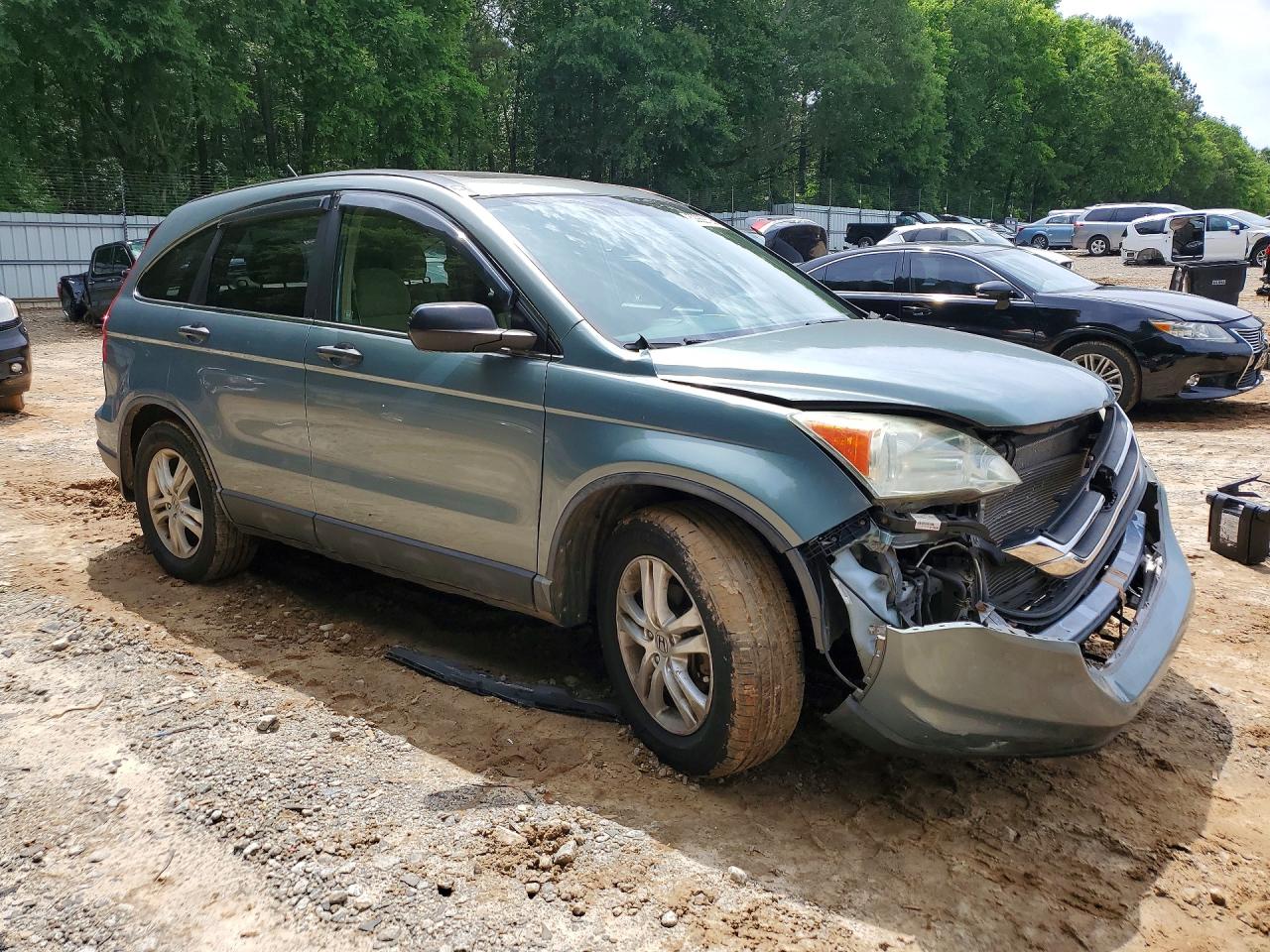 Honda Crv Ex
