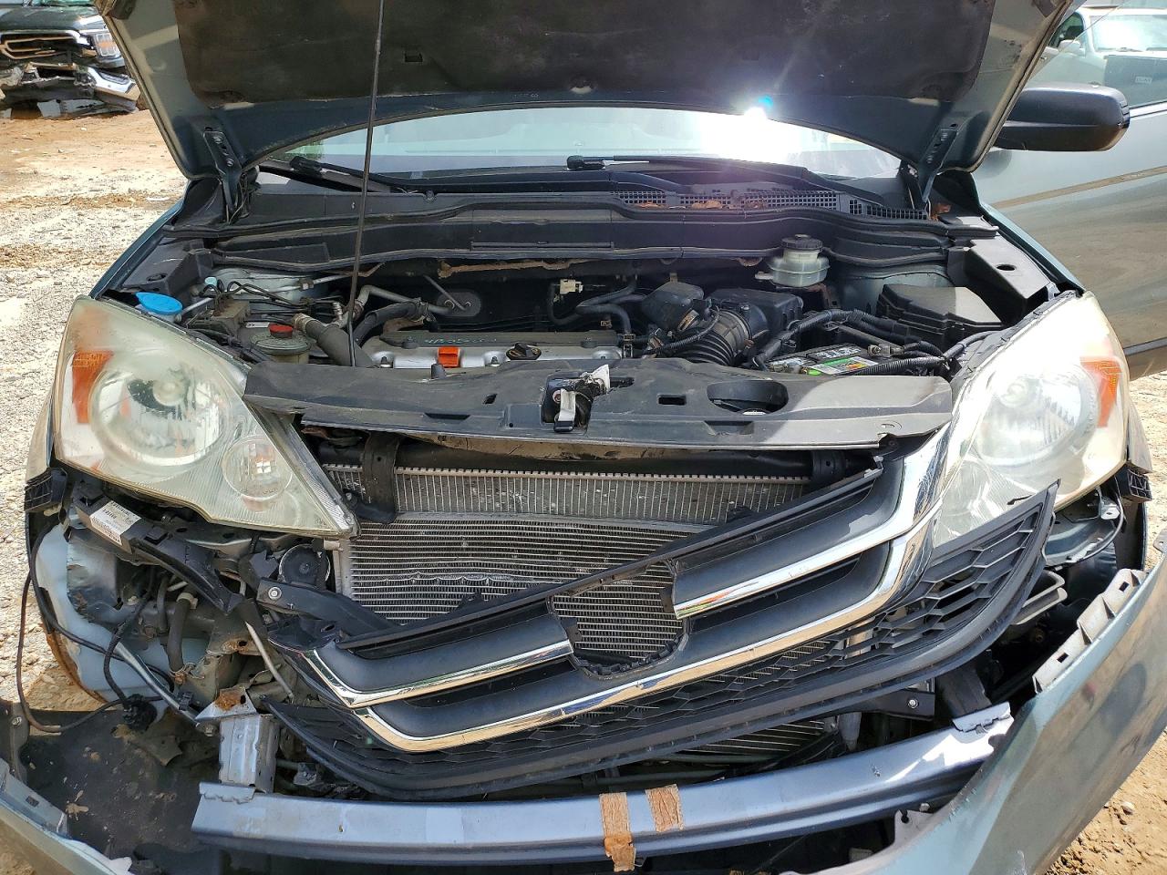 Honda Crv Ex