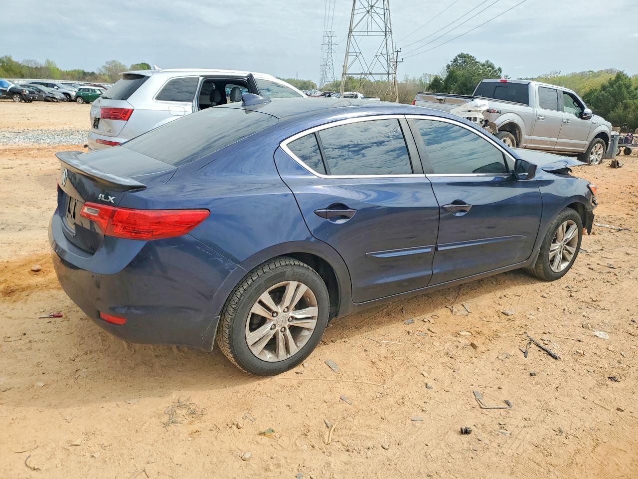 Acura ILX 20