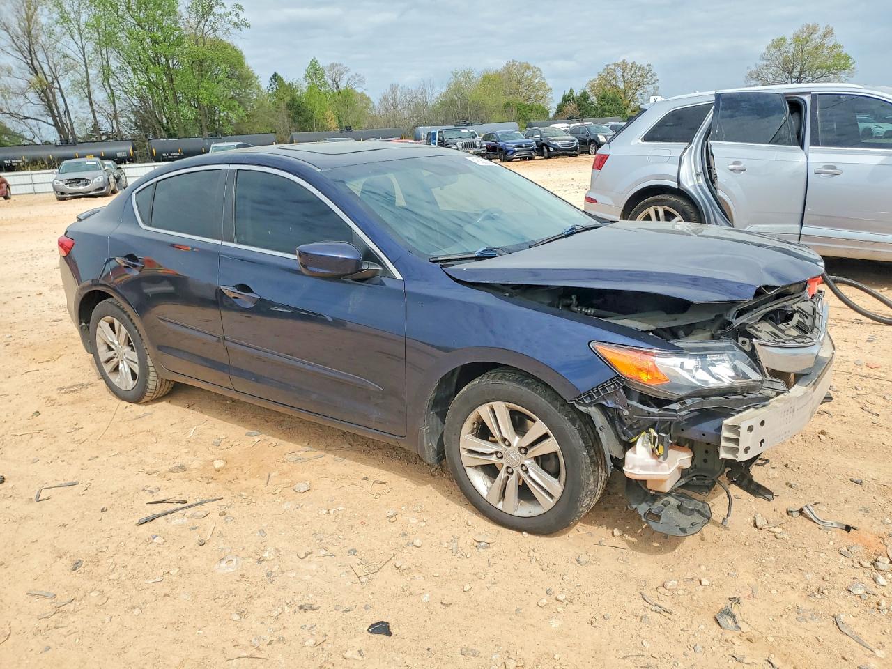 Acura ILX 20