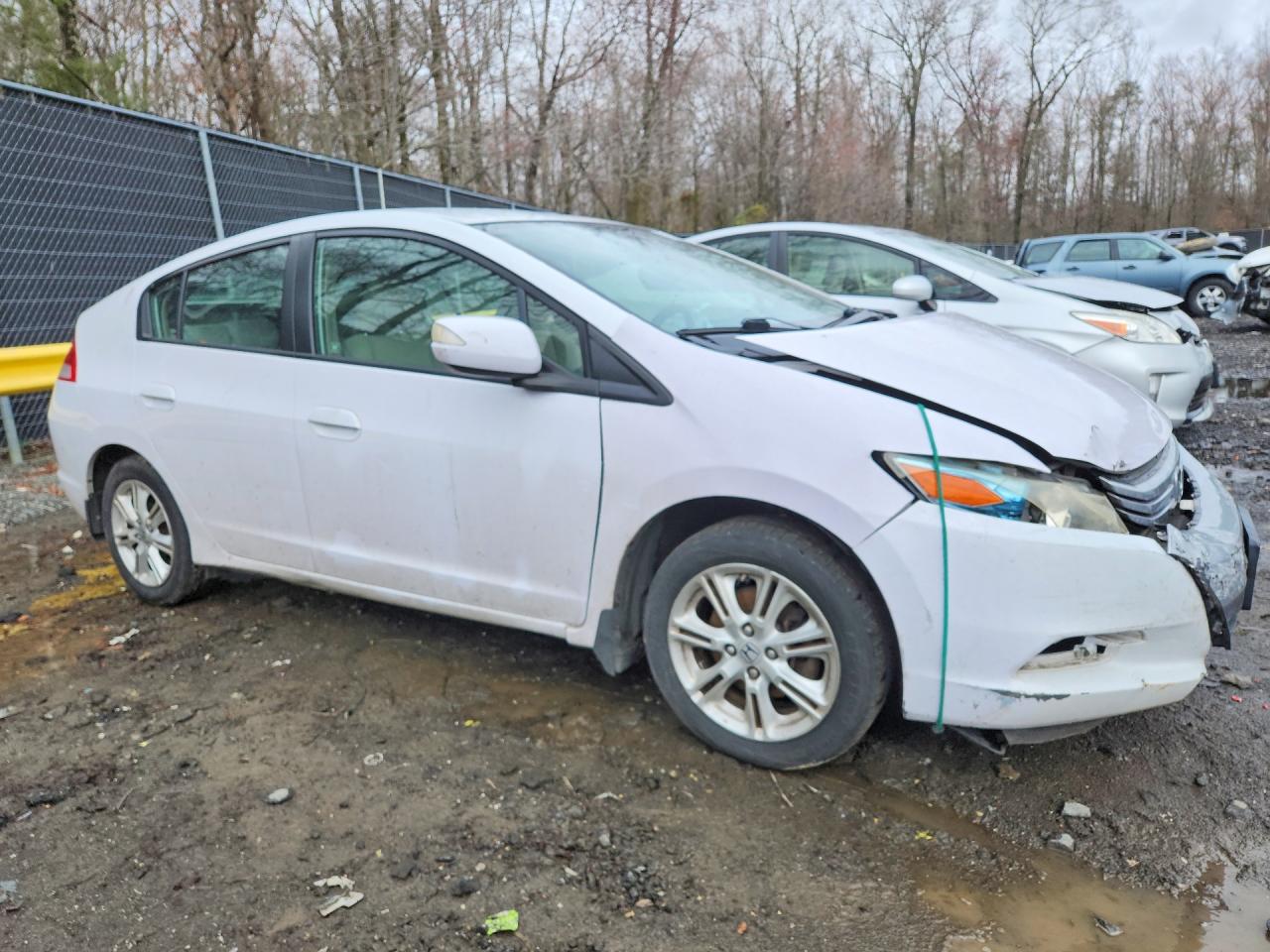 Honda Insight Ex