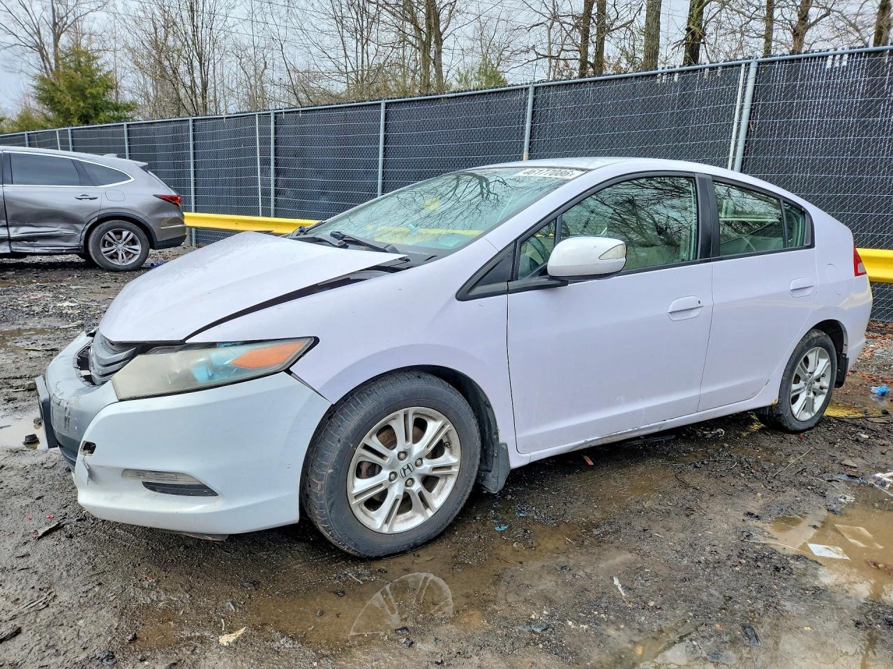 Salvage Honda Insight Image