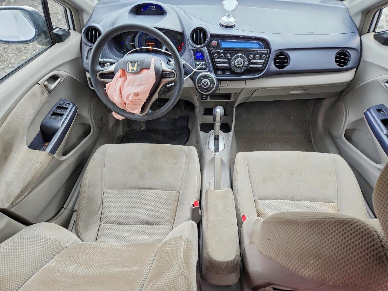 Honda Insight Ex