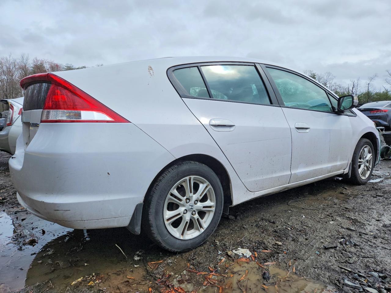 Honda Insight Ex