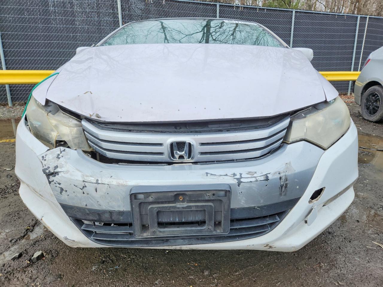 Honda Insight Ex