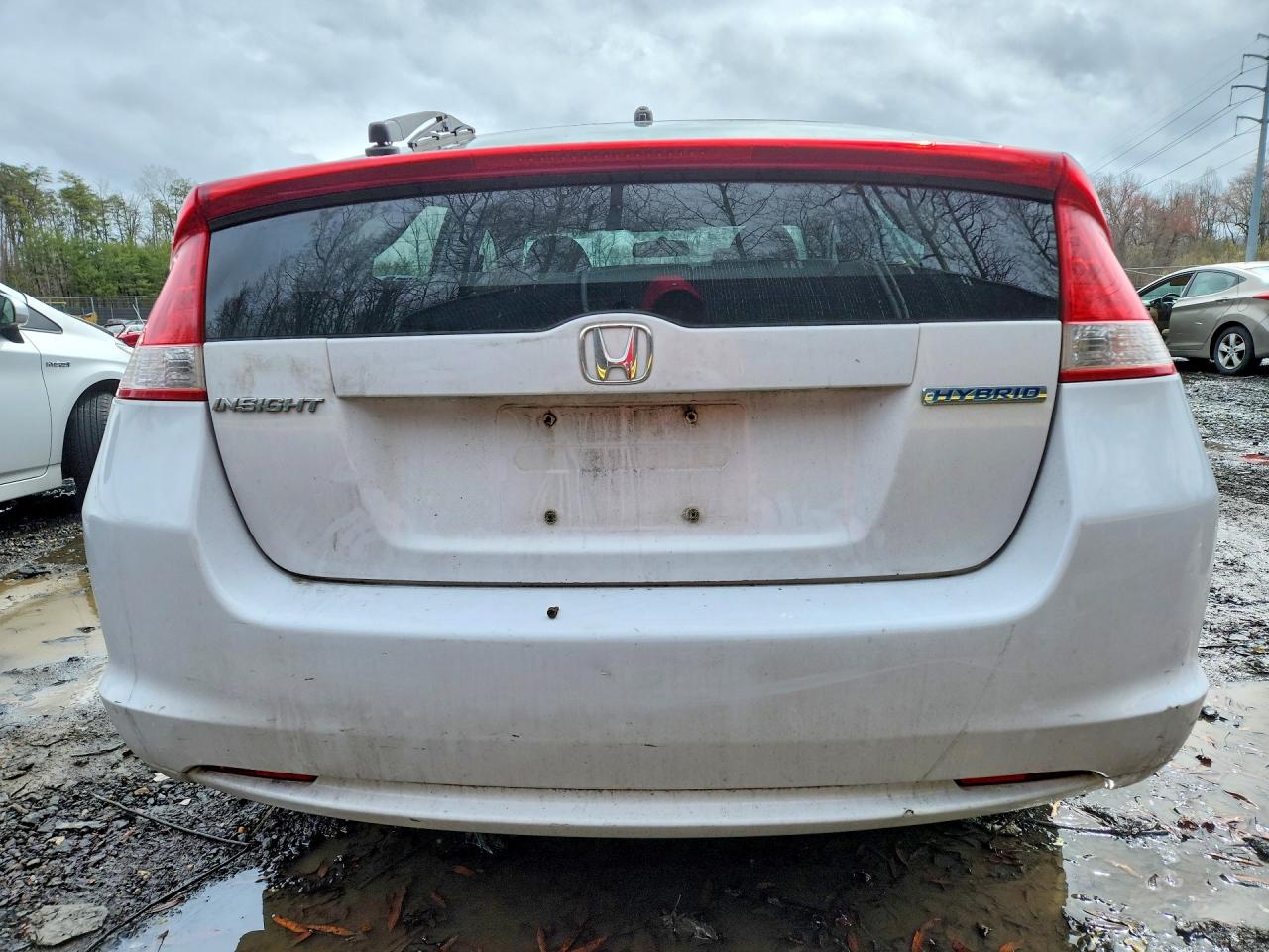 Honda Insight Ex