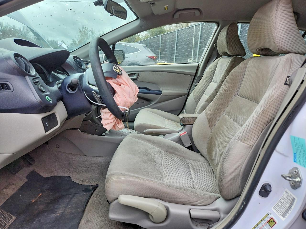 Honda Insight Ex