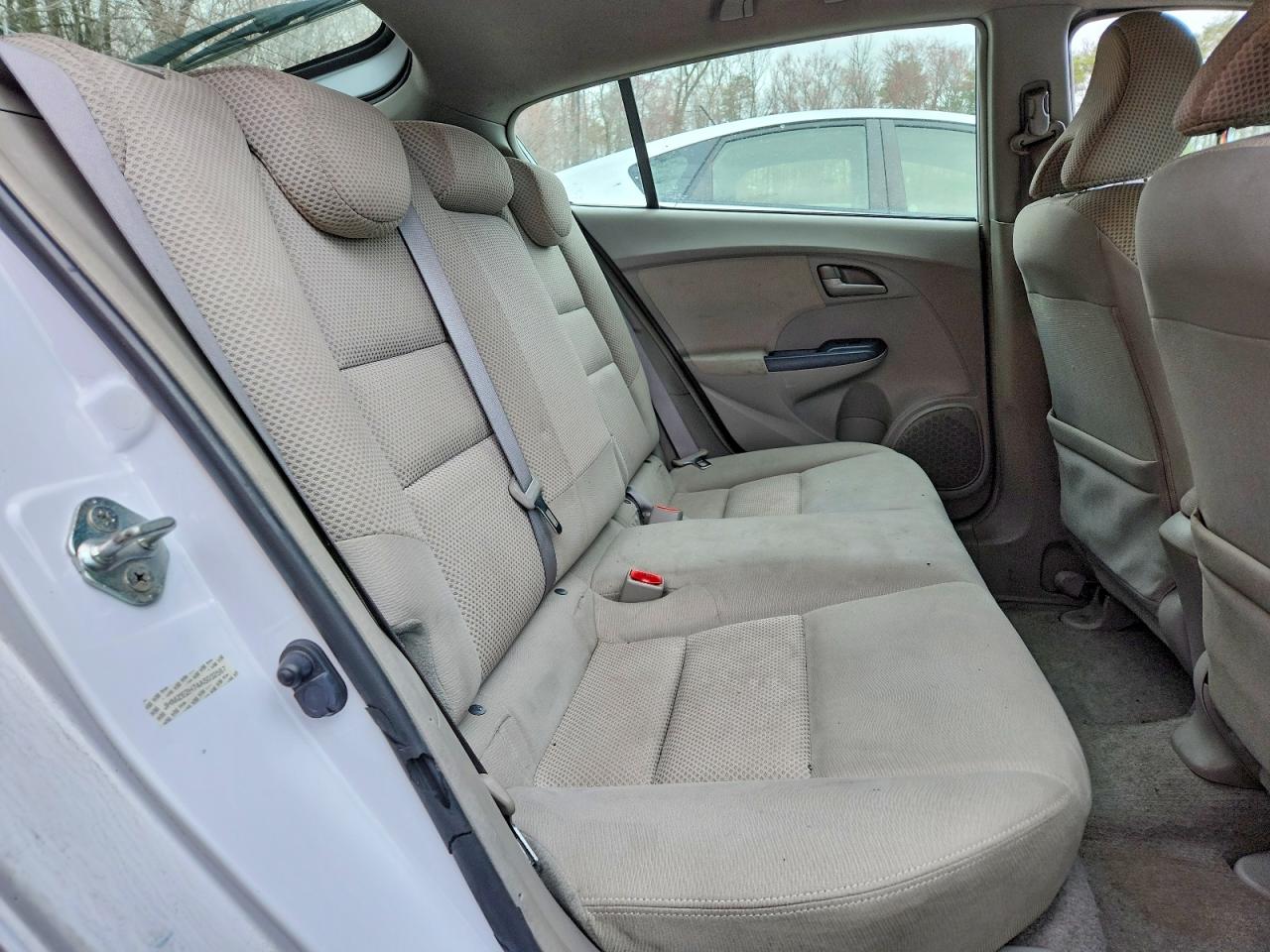Honda Insight Ex