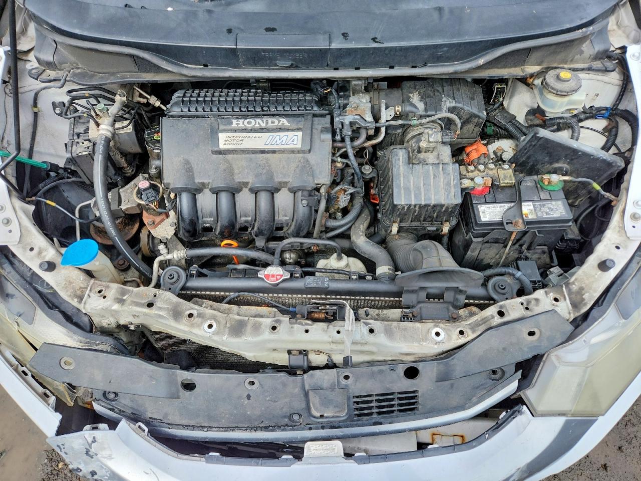 Honda Insight Ex