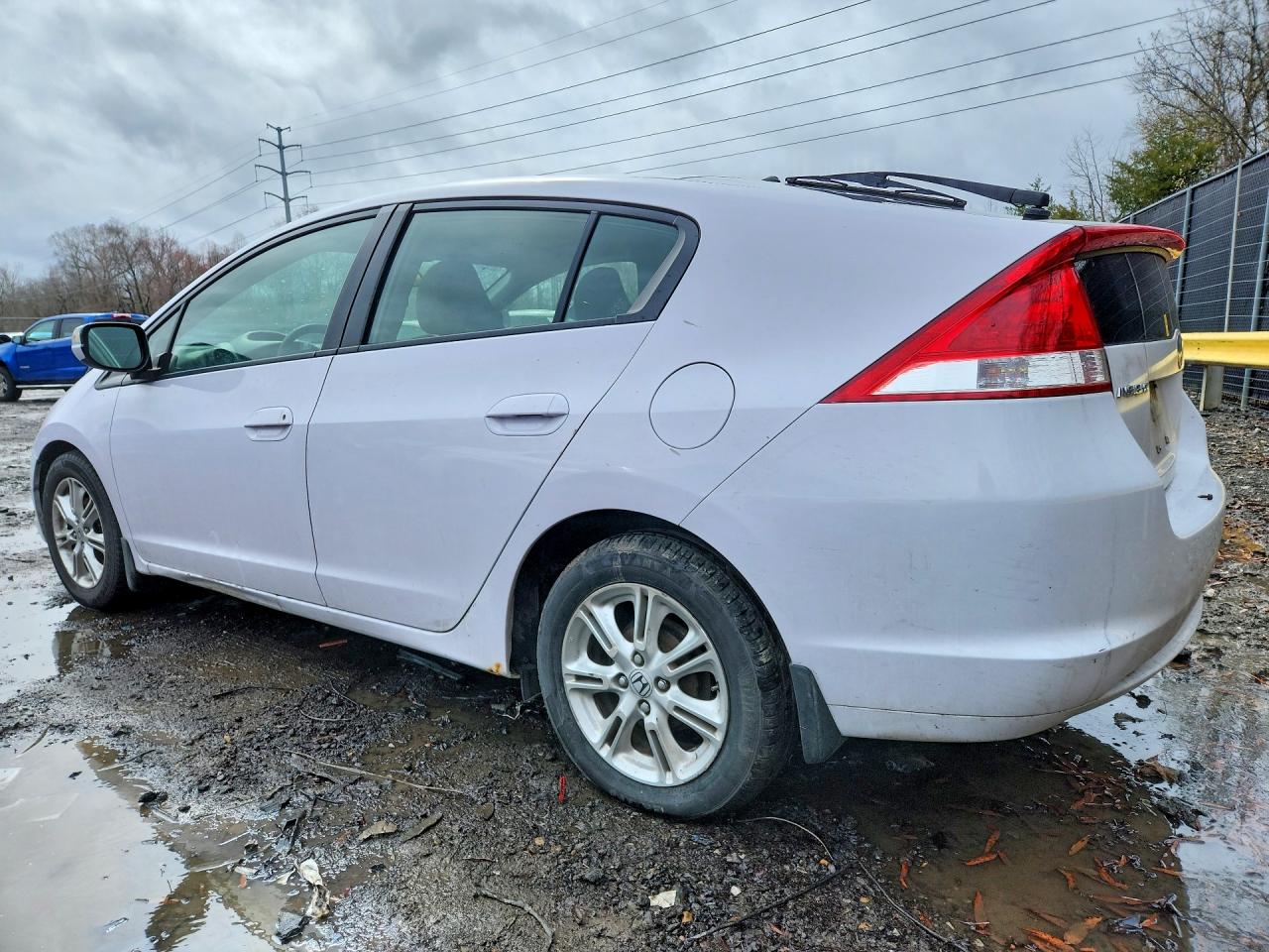 Honda Insight Ex