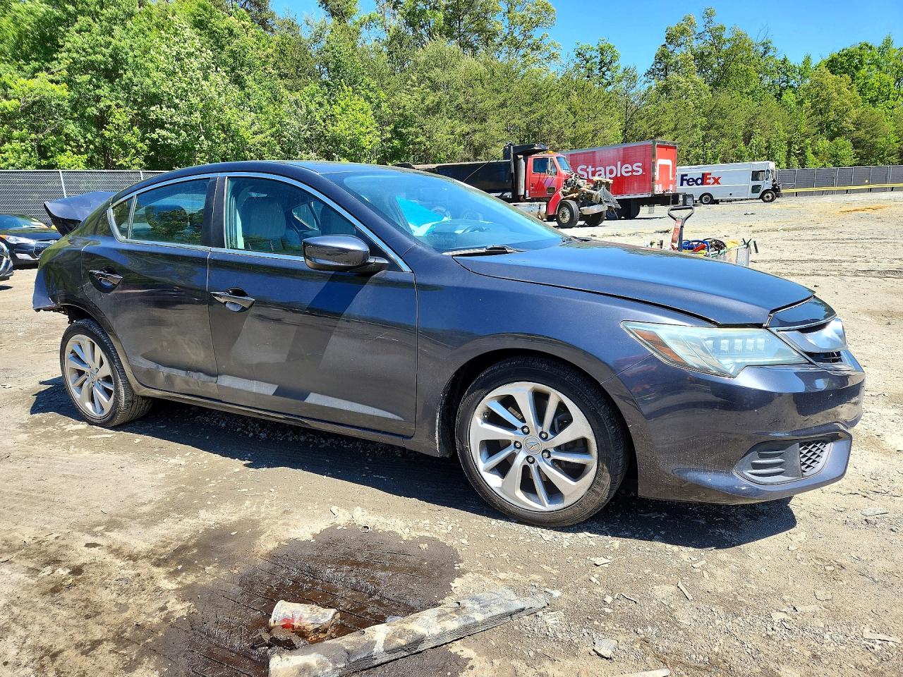 Acura ILX Base Watch Plus